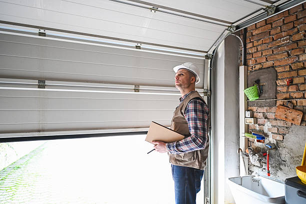Licensed Garage Door Panel Replacement service in Round Rock, TX - Garage Doors Repair Pro
