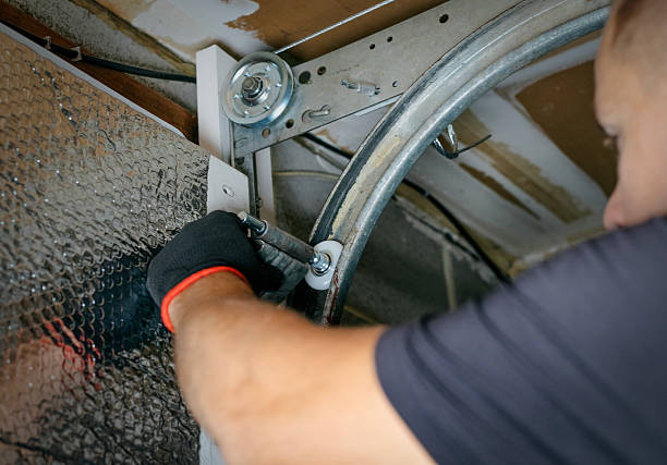 Affordable Garage Door Panel Replacement solutions in Round Rock, TX